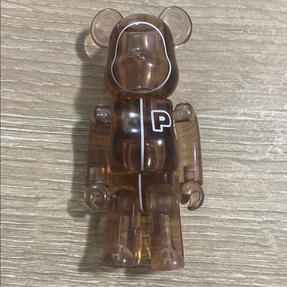Medicom Bearbrick 100% Bearbrick 43 Series 43 Secret Gelato Pique b3 Loose